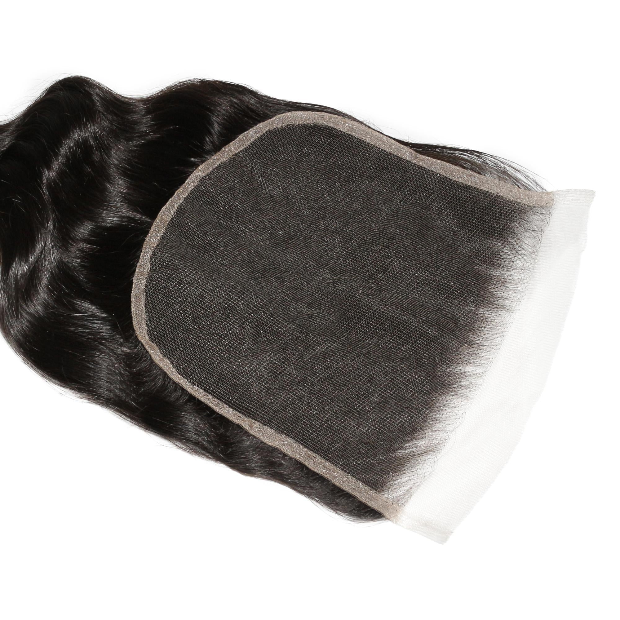 Loose Wave 6x6 HD Lace Human Hair Closure